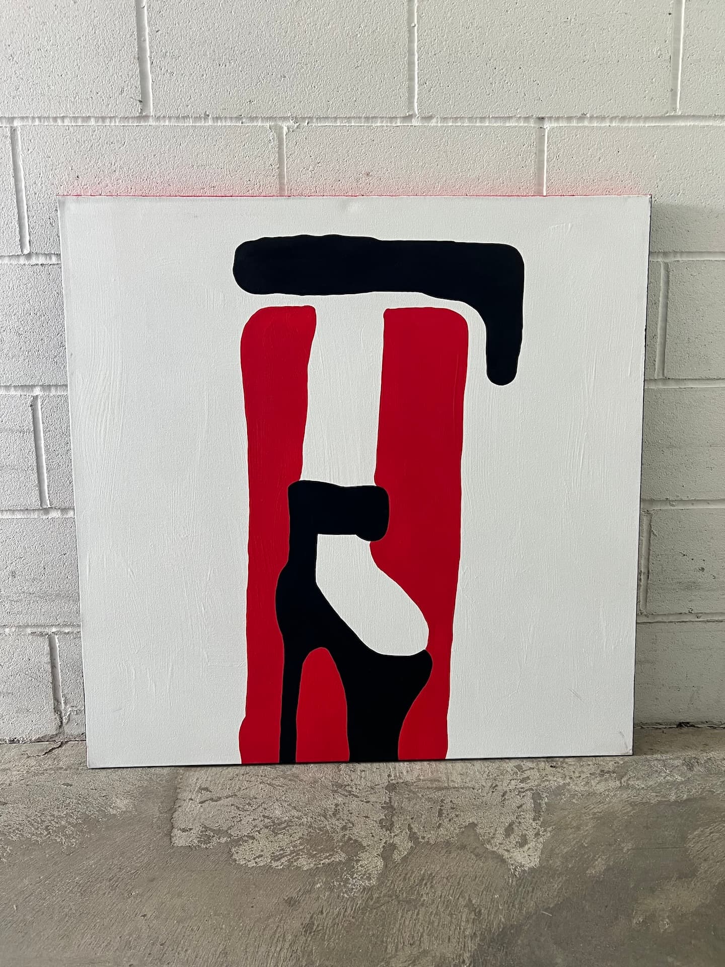 Painting by artist Mark Heredia #006